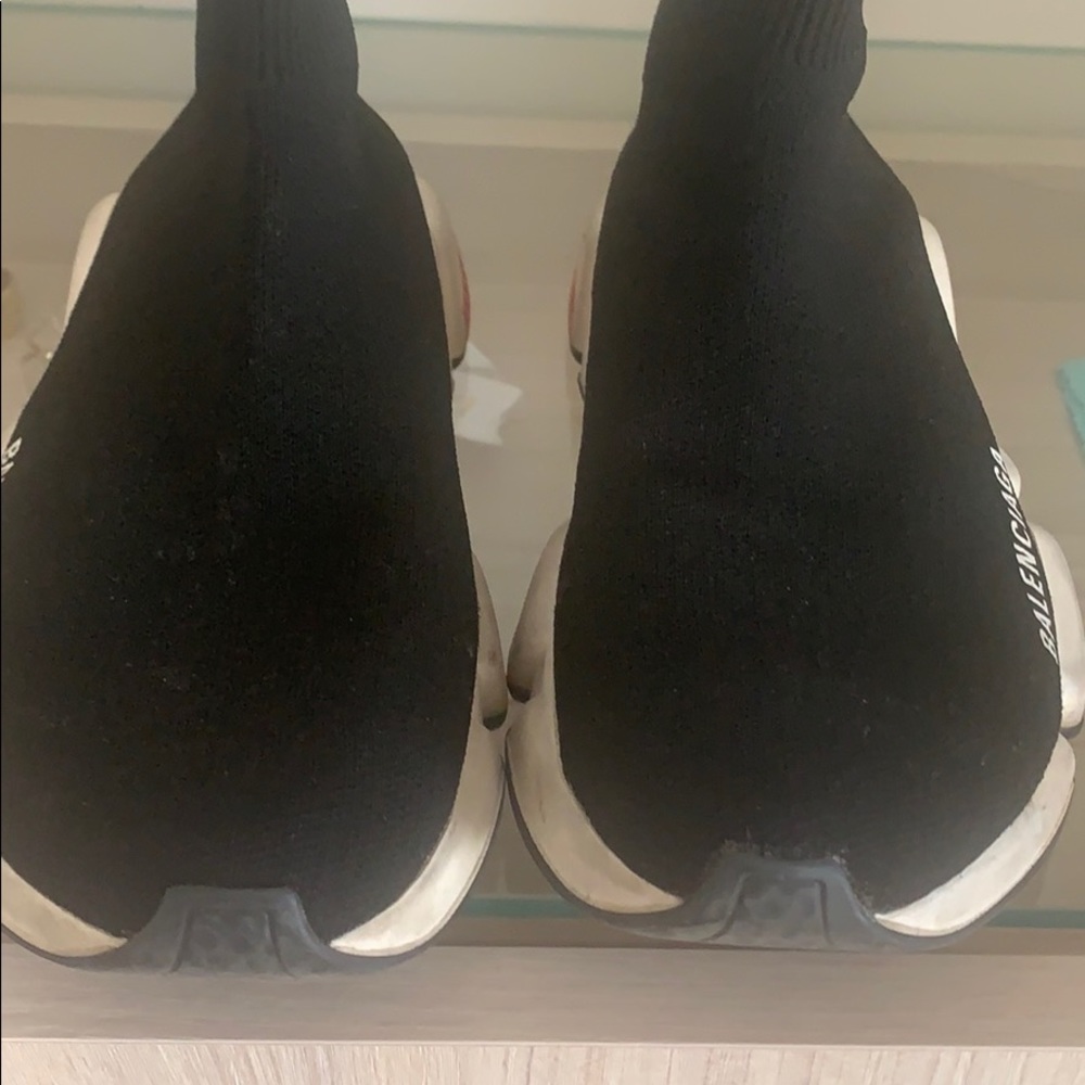 BALENCIAGA SOCK SNEAKERS - Picture 5 of 5